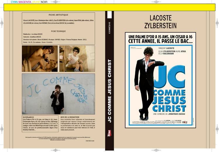 jc comme jesus christ