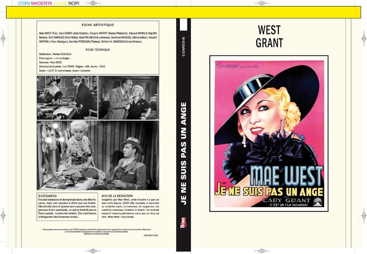 je veux e?tre une lady