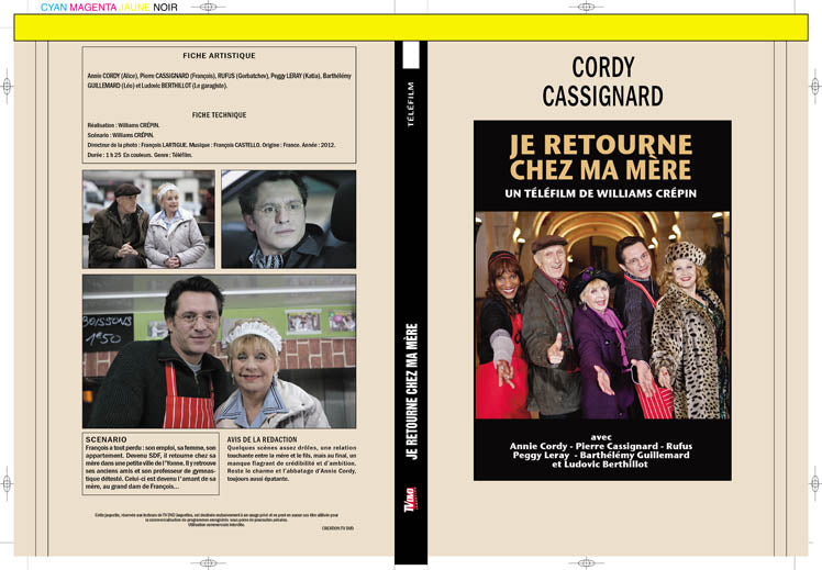 je retourne chez ma mere (telefilm)