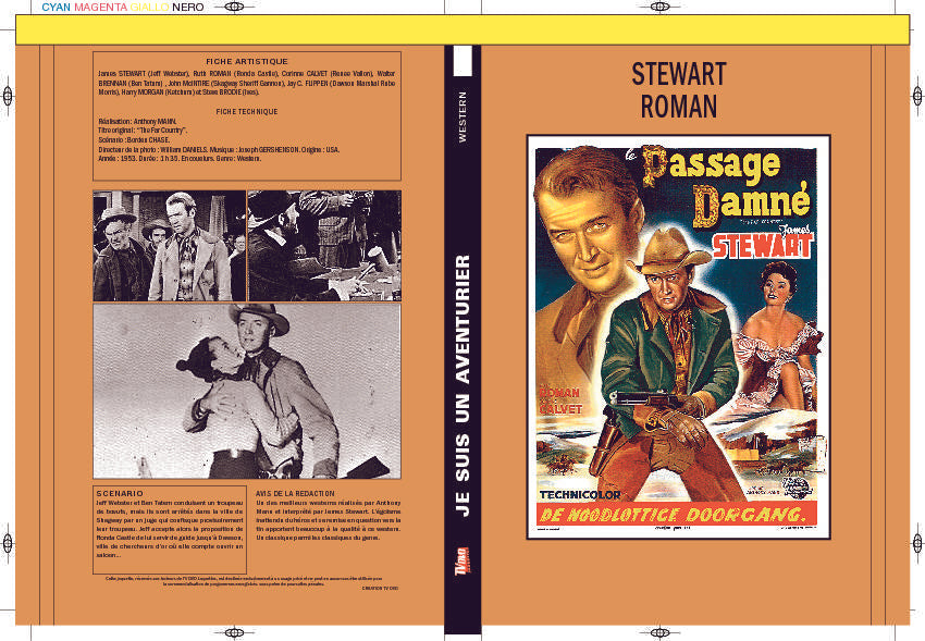 JE SUIS UN AVENTURIER