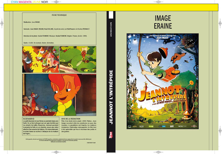 jeannot l'intrépide