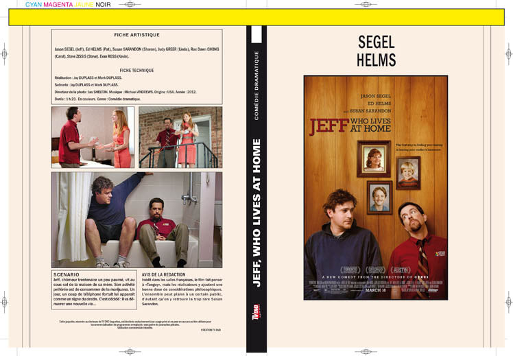 jeff who lives at home