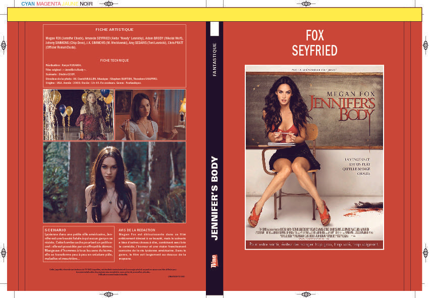 JENNIFER'S BODY