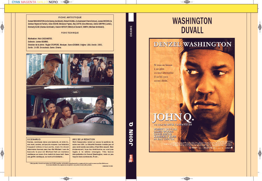 JOHN Q