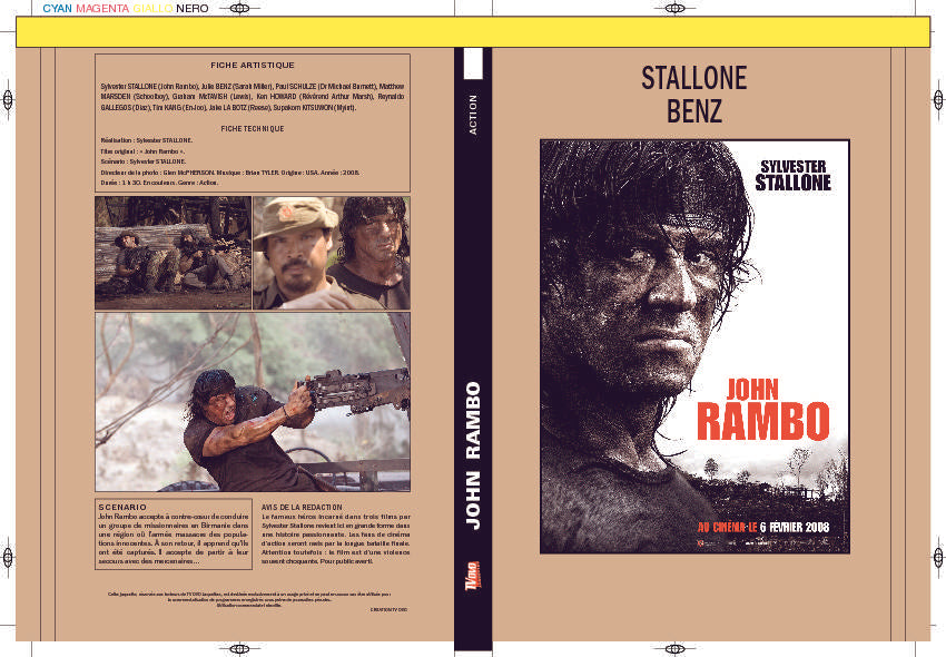JOHN RAMBO