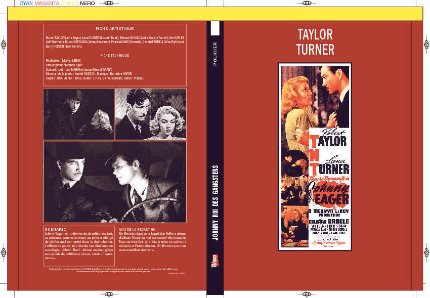 JOHNNY ROI DES GANGSTERS