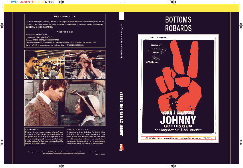 JOHNNY S'EN VA-T-EN GUERRE