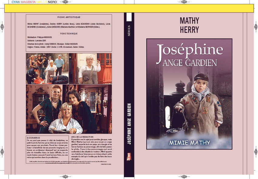 JOSEPHINE ANGE GARDIEN