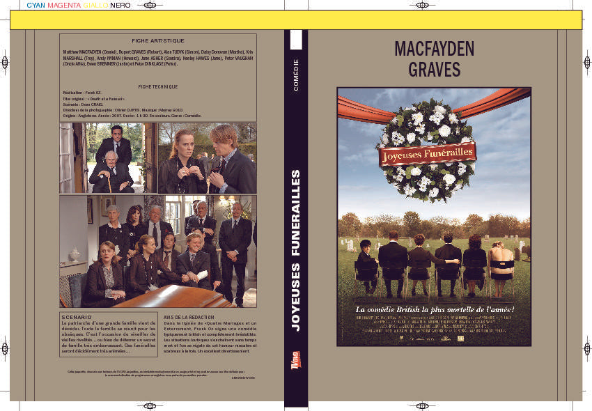 JOYEUSES FUNERAILLES