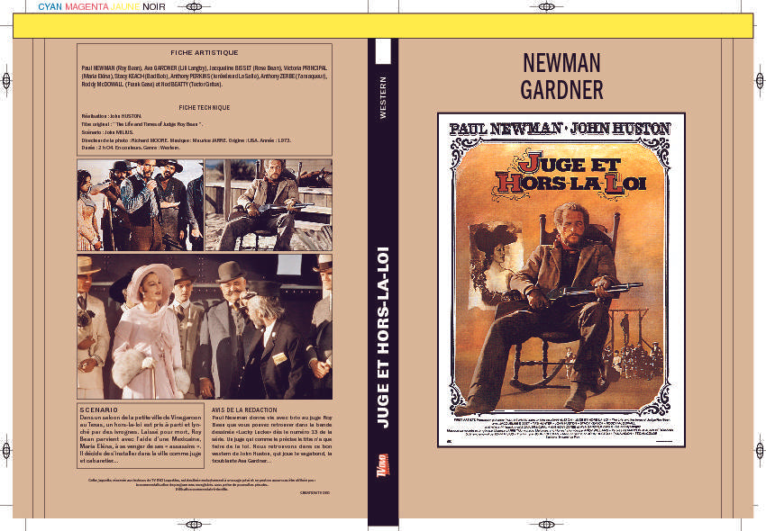 JUGE ET HORS-LA-LOI
