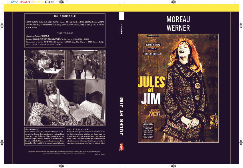 JULES ET JIM