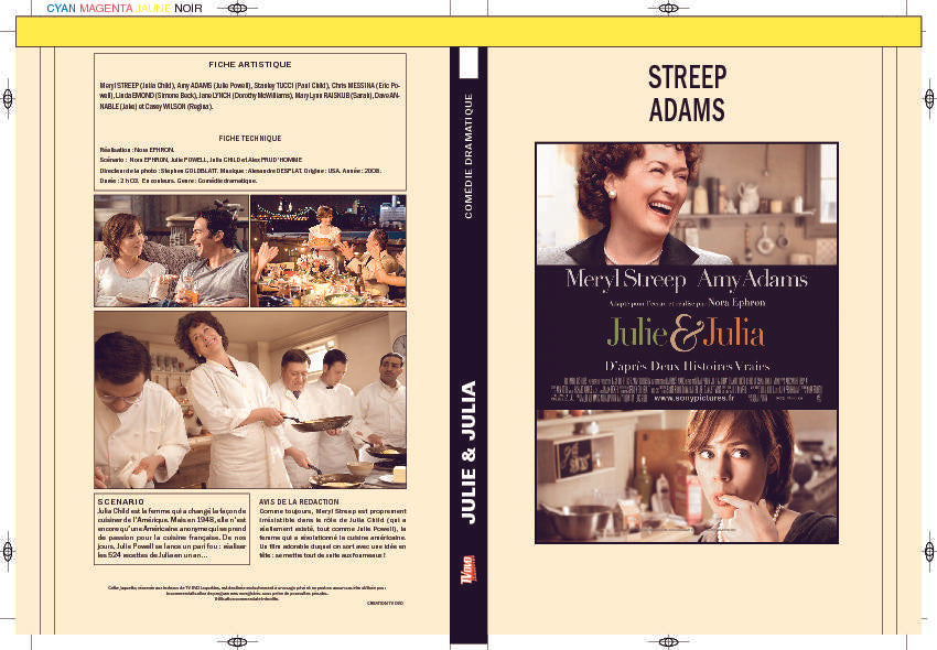 JULIE & JULIA
