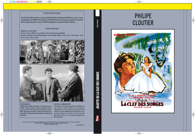 juliette ou la clef des songes