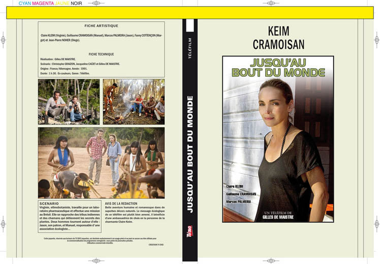 jusqu'au bout du monde (telefilm)