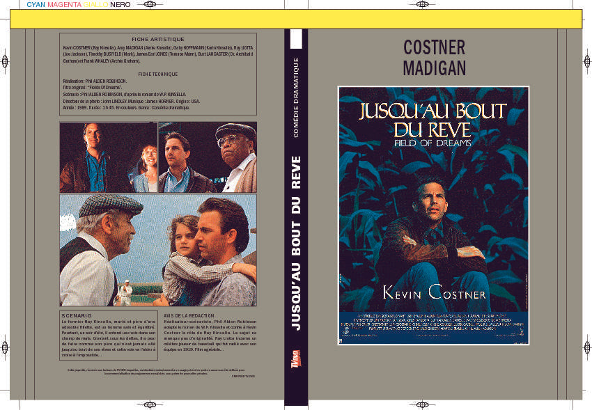 JUSQU'AU BOUT DU REVE