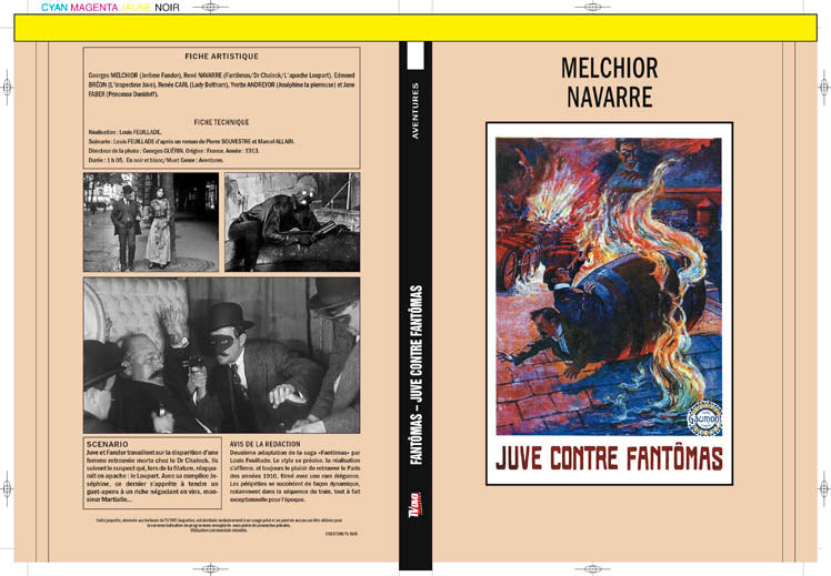 juve contre fantomas