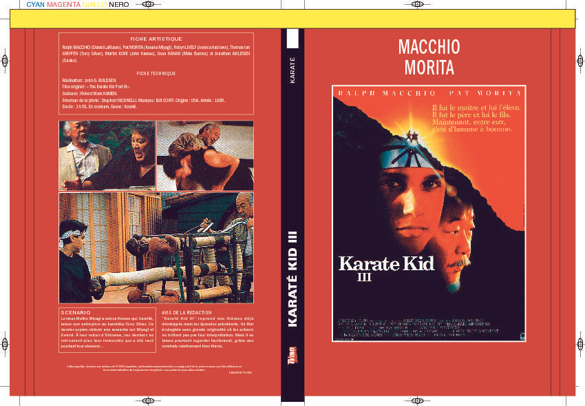 KARATE KID III