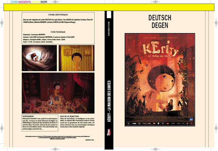 kerity la maison des contes