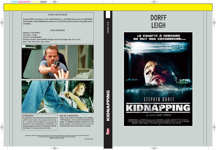 kidnapping (2012)
