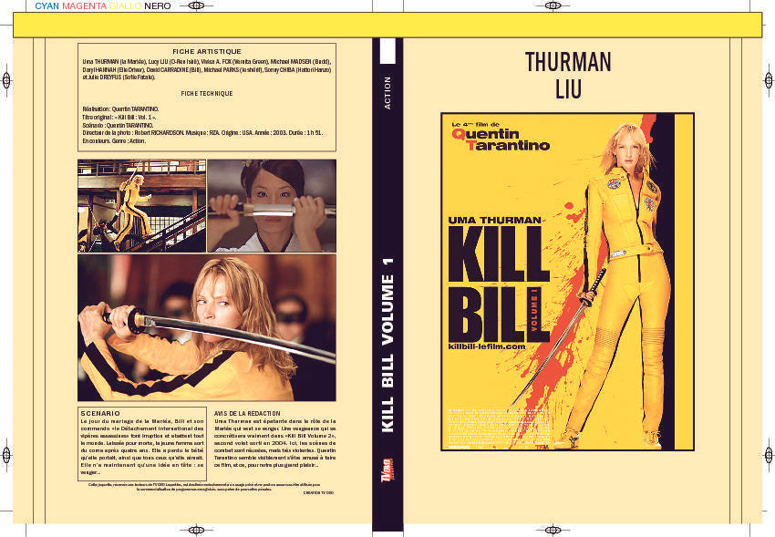 KILL BILL