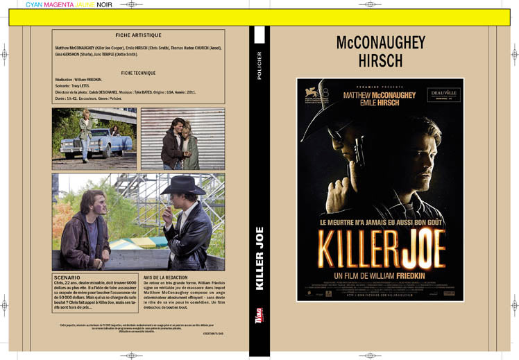 killer joe