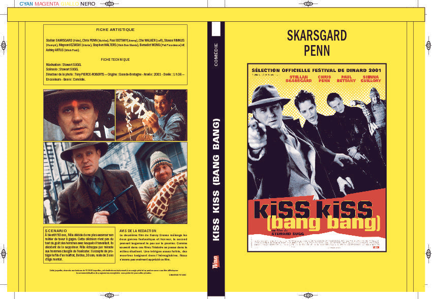 KISS KISS (BANG BANG)