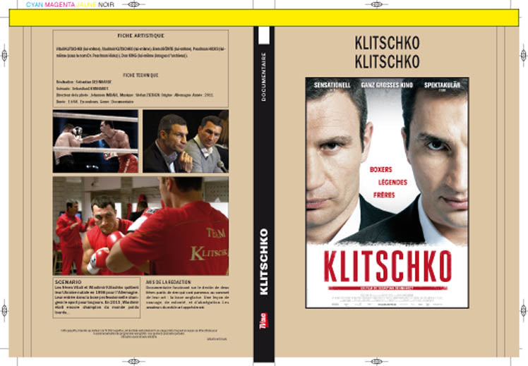 klitschko (docu)
