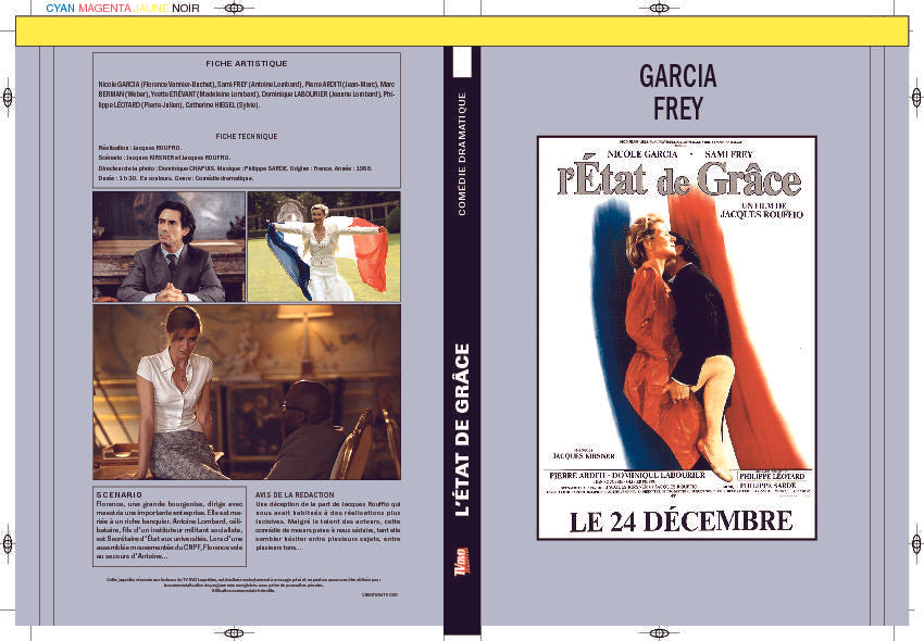 L'ÉTAT DE GRÂCE