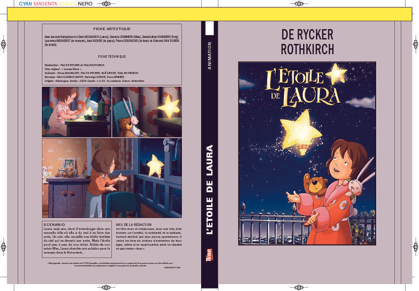 L'ÉTOILE DE LAURA