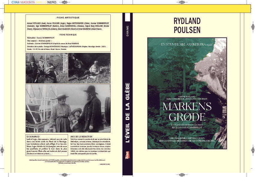 L'ÉVEIL DE LA GLÈBE