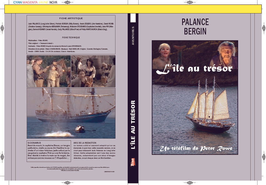L'ÎLE AU TRÉSOR (1999)