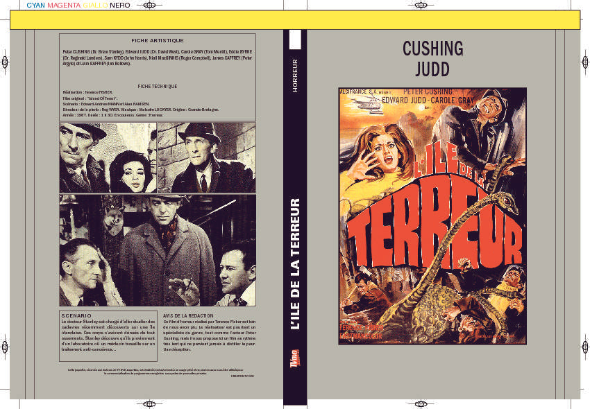 L'ÎLE DE LA TERREUR