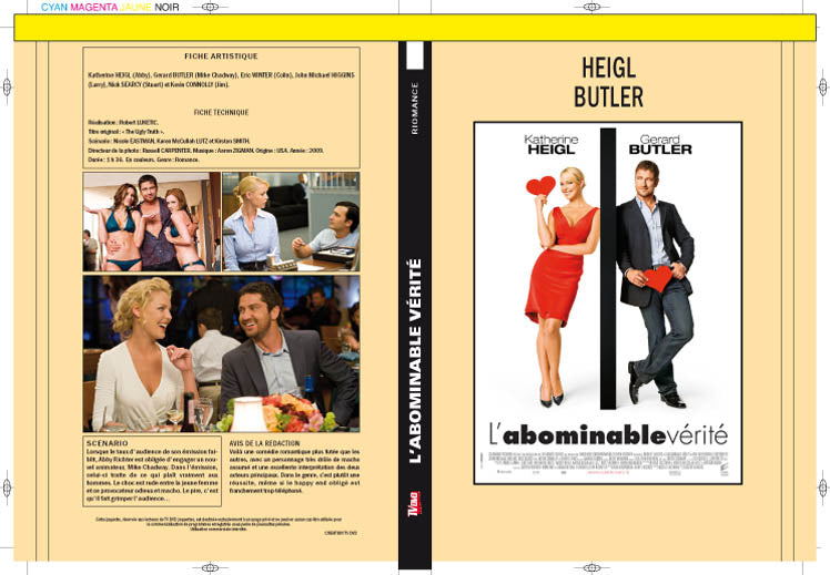 l'abominable vérité