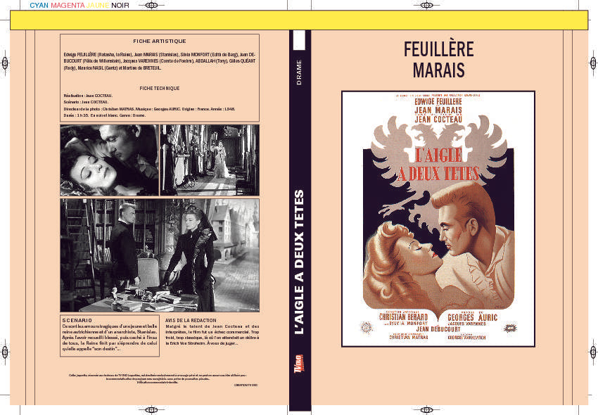 L'AIGLE À DEUX TÊTES