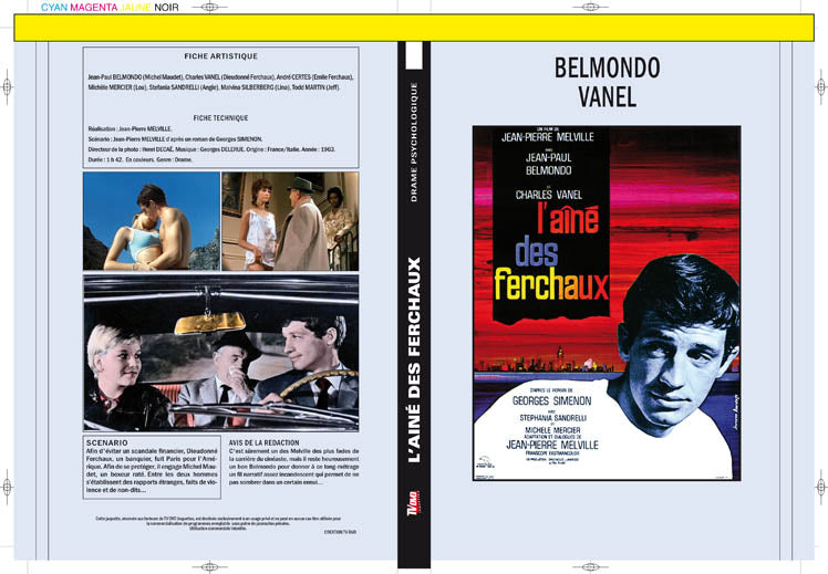 L'AÎNÉ DES FERCHAUX