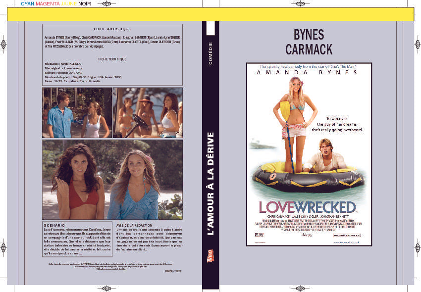 L'AMOUR À LA DÉRIVE