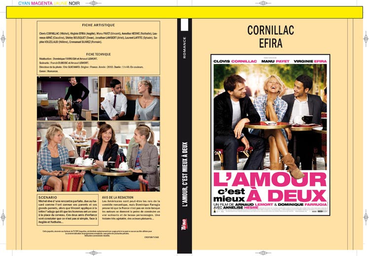 l'amour c'est mieux à deux