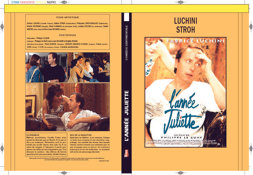 L'ANNÉE JULIETTE