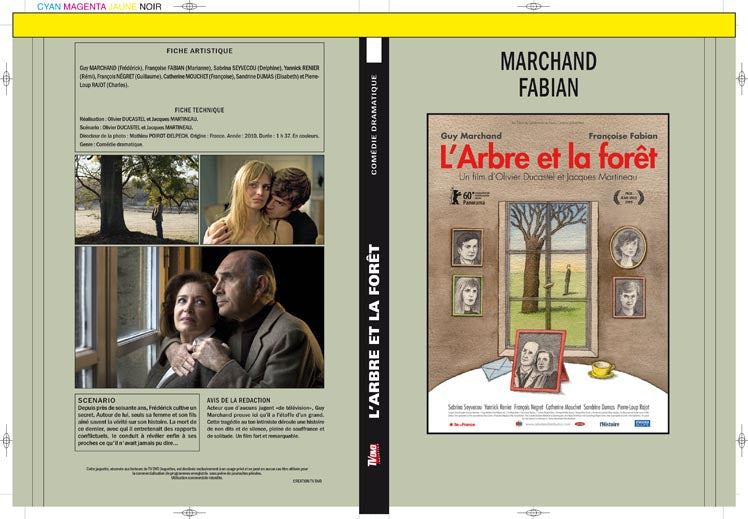 l'arbre et la forêt