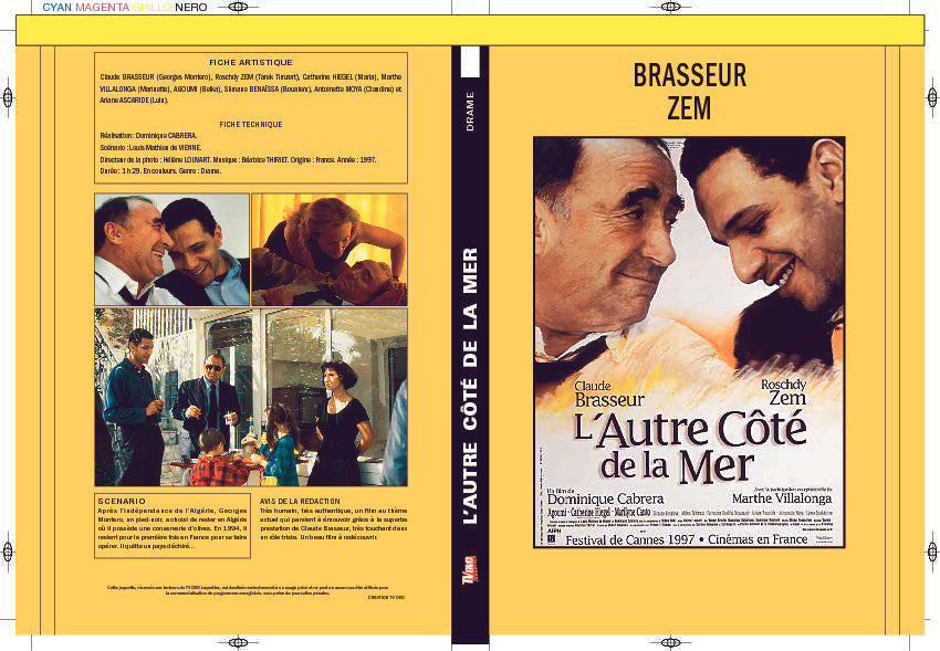 L'AUTRE CÔTÉ DE LA MER