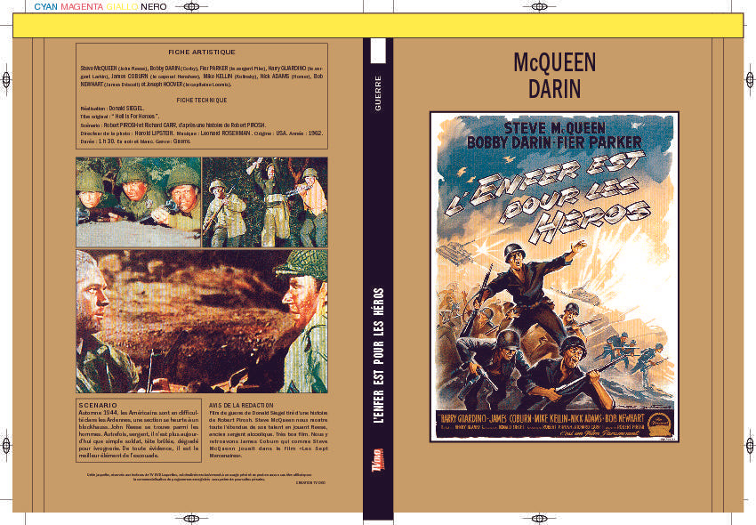 L'ENFER EST POUR LES HÉROS