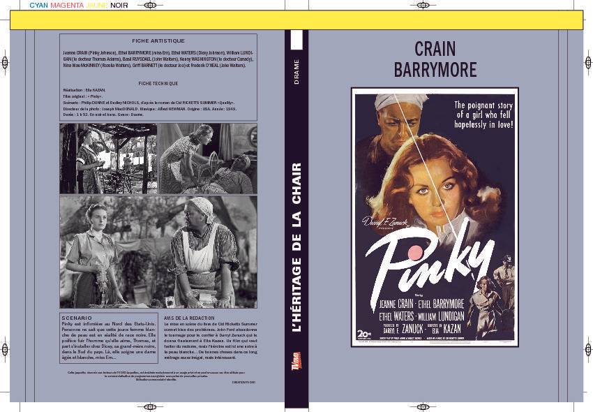 L'HÉRITAGE DE LA CHAIR