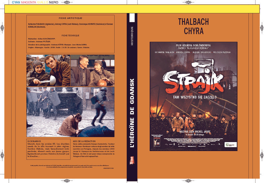 L'HÉROÏNE DE GDANSK