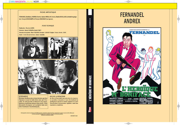 l'héroïque mr boniface