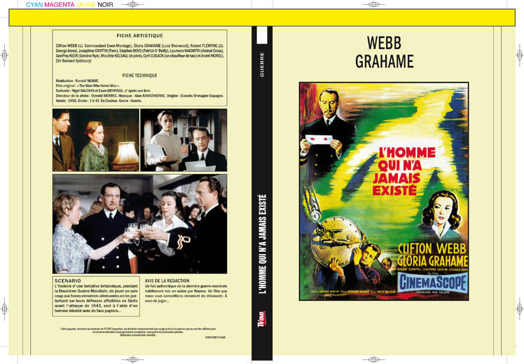 l'homme qui n'a jamais existé