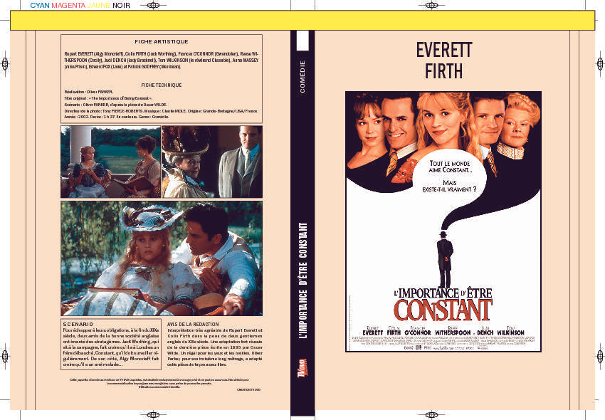 L'IMPORTANCE D'ÊTRE CONSTANT