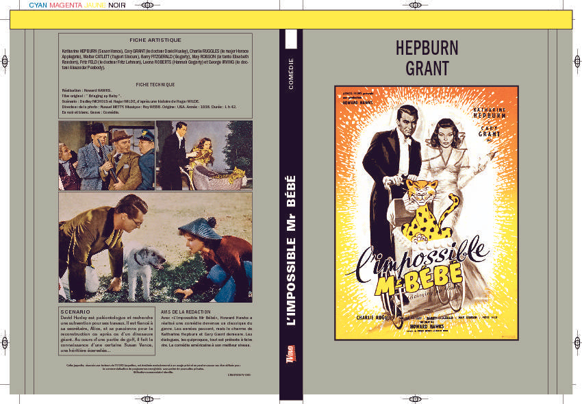 L'IMPOSSIBLE MR BÉBÉ