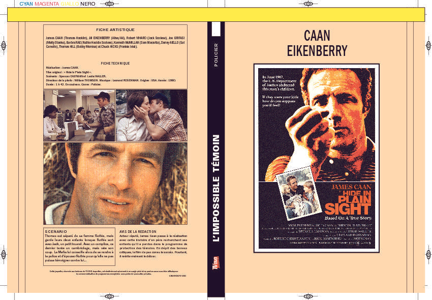 L'IMPOSSIBLE TÉMOIN