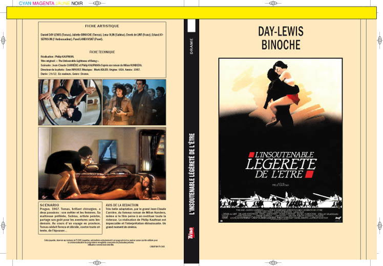 l'insoutenable légèreté de l'être