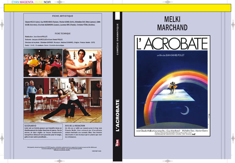 l'acrobate (1976)